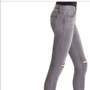 Flying Monkey Grey stretchy jeans